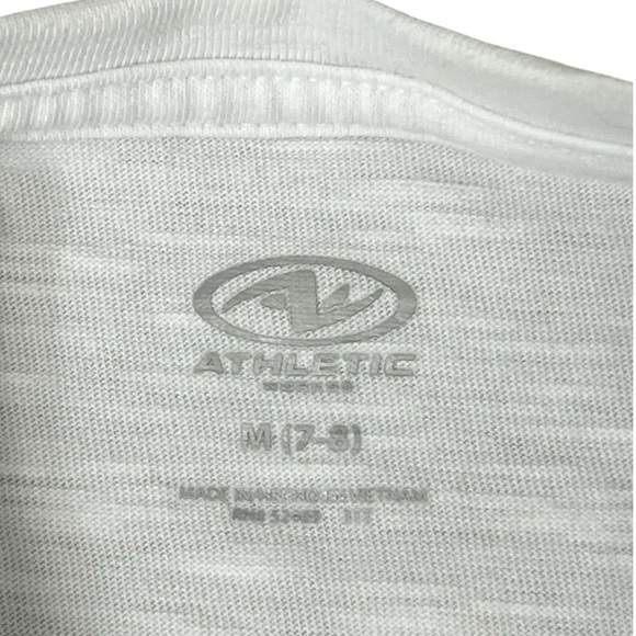 Athletic Works Girls You Got This T-Shirt - Size M (7/8) - Picture 4 of 6